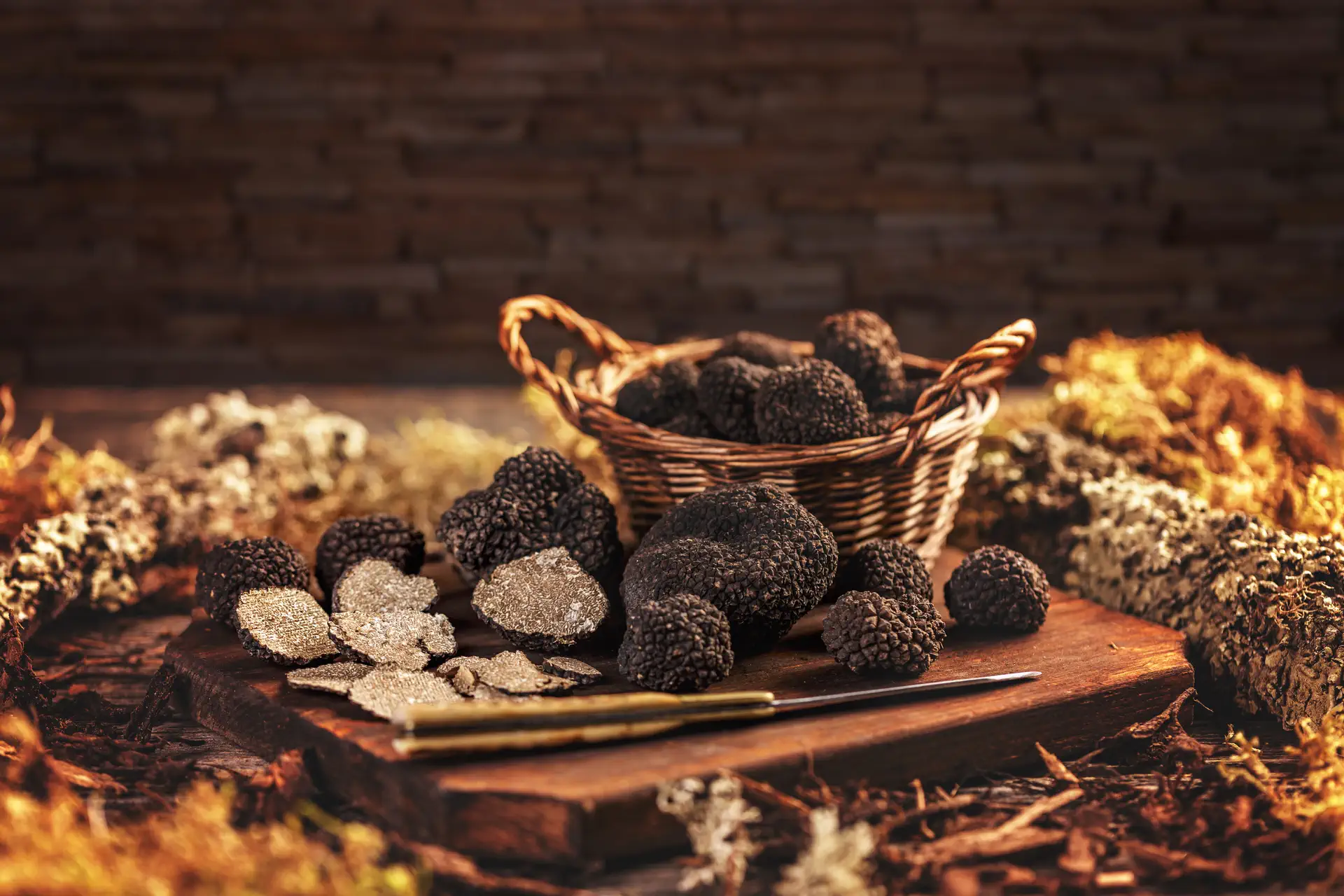 quality truffles